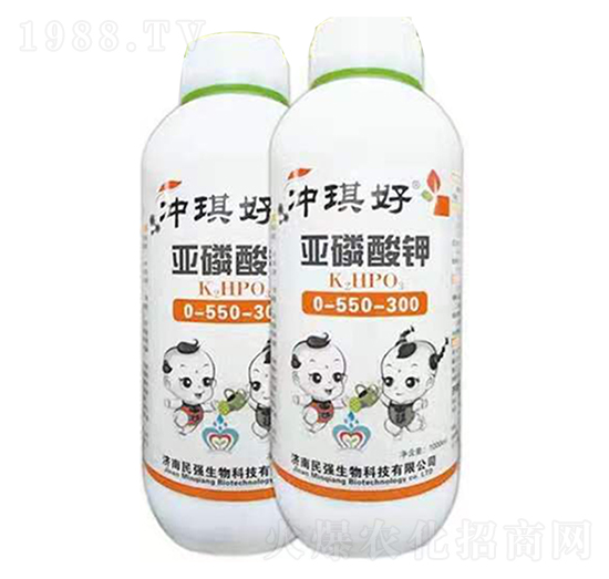 亞磷酸鉀0-550-300-沖琪好-民強生物
