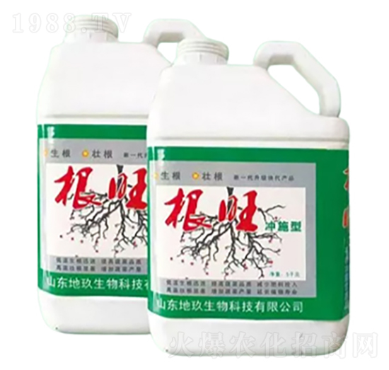 沖施型根旺-地玖生物