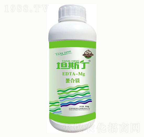 坦斯丁螯合鎂-銘潤(rùn)化工