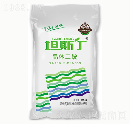 坦斯丁晶體二銨-銘潤(rùn)化工