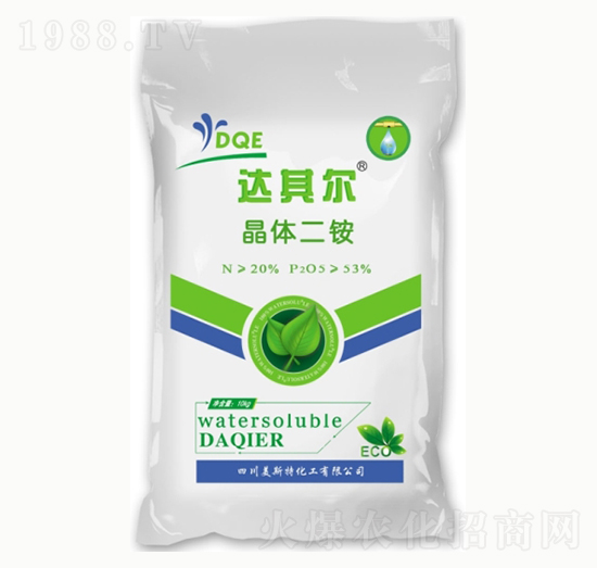 達(dá)其爾晶體二銨-銘潤(rùn)化工