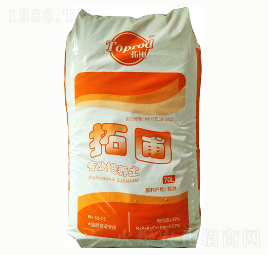 70L育苗基質(zhì)（蔬菜育苗專(zhuān)用）-拓圃-益先都