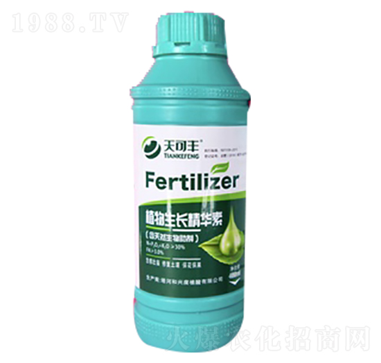 天可豐植物生長(zhǎng)精華素-塔河和興