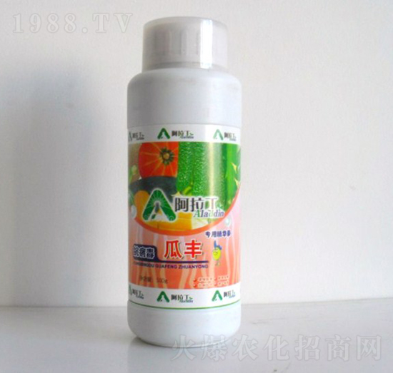 瓜豐專用精華素-阿拉丁