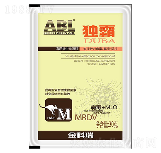 獨(dú)霸-金科瑞