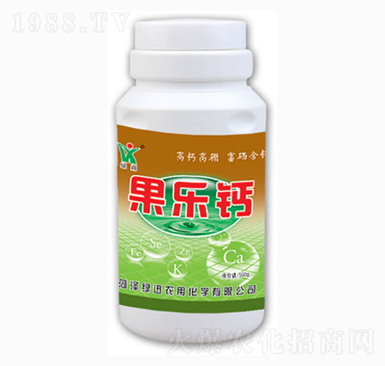 果樂(lè)鈣-綠迅