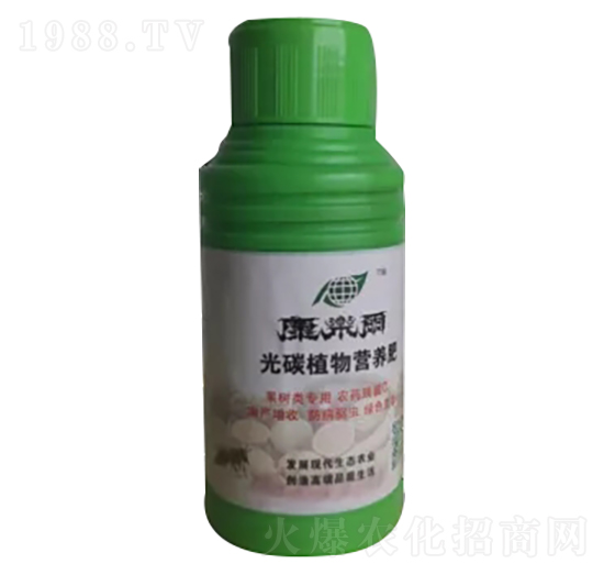 果樹類光碳植物營養(yǎng)肥-康樂爾