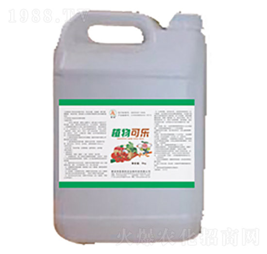 植物可樂-國泰民安