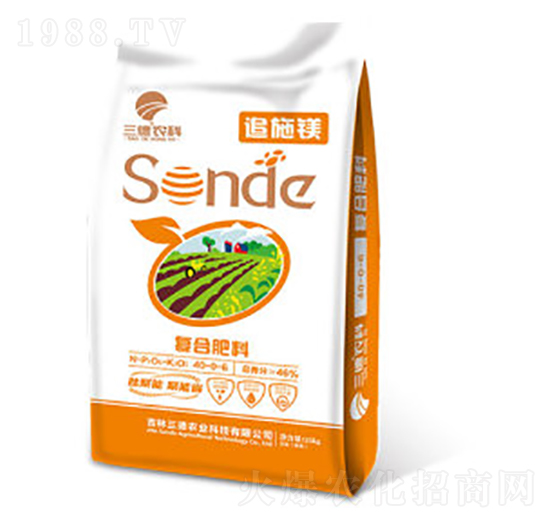 復合肥料-追施鎂-三德農(nóng)業(yè)
