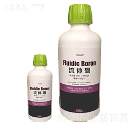 流體硼-安諾生物