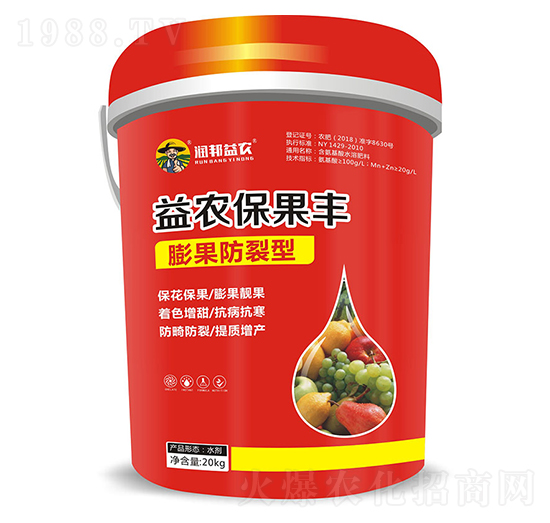 益農(nóng)保果豐-潤(rùn)邦益農(nóng)