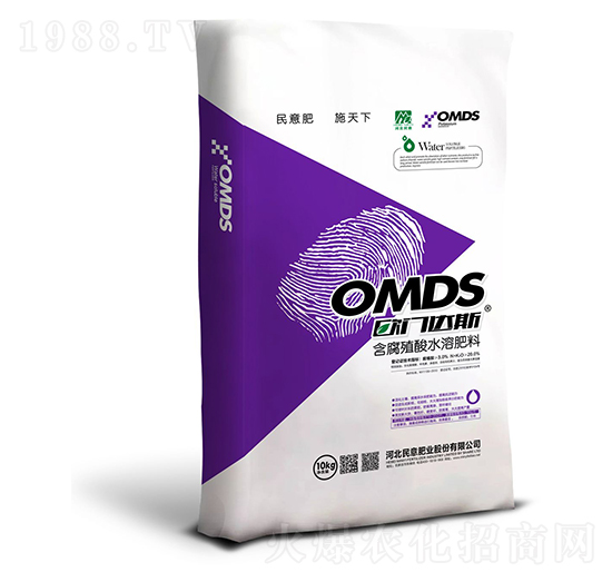 歐門達(dá)斯含腐殖酸水溶肥-民意肥業(yè)