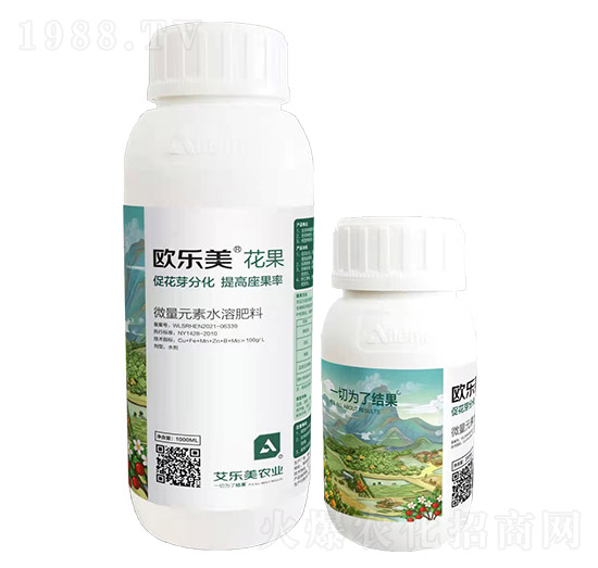 歐樂(lè)美-花果-艾樂(lè)美