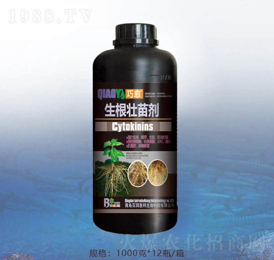 生根壯苗劑-百潤惠邦