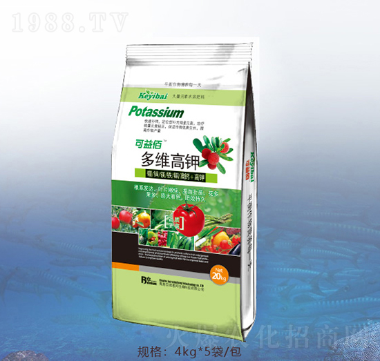 多為高鉀-百潤(rùn)惠邦