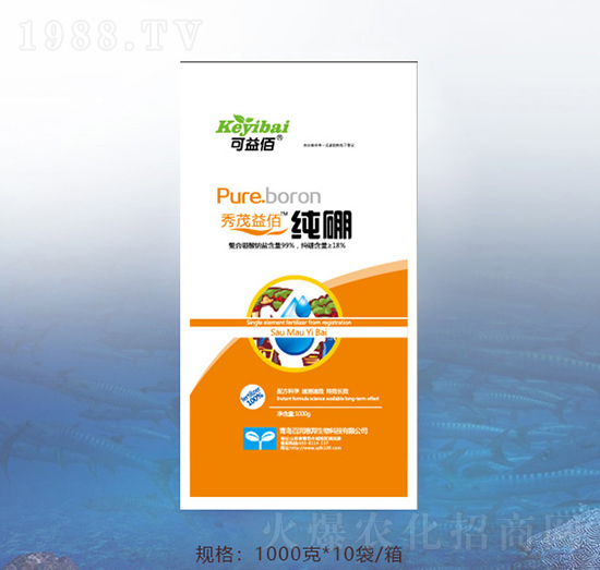 純硼-百潤惠邦