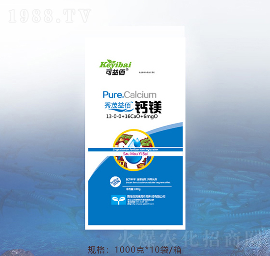 鈣鎂-百潤(rùn)惠邦
