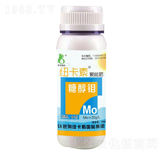 糖醇鉬-中農奧邦