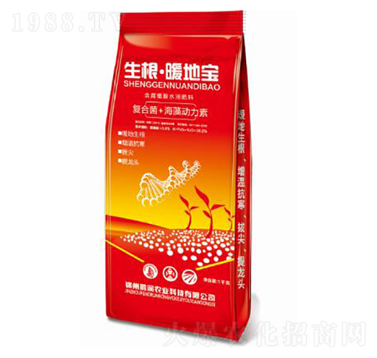 生根暖地寶-鵬潤(rùn)農(nóng)業(yè)