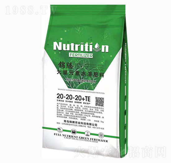 ����Ԫ��ˮ�ܷ���20-20-20+TE-�\�v�r(n��ng)�I(y��)