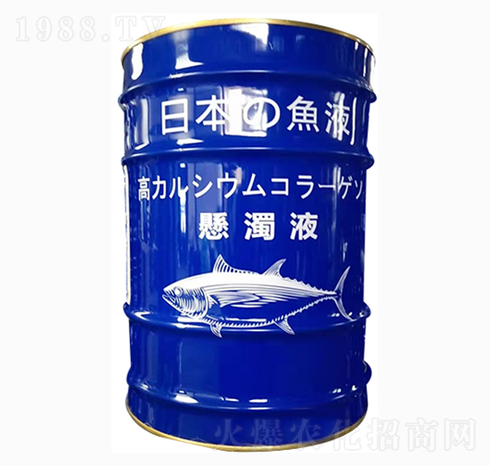 日本魚液（藍桶）-錦騰農(nóng)業(yè)