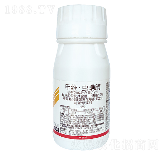 12%甲維蟲螨腈-碧幫農(nóng)業(yè)
