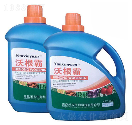 沃根霸-禾農生物