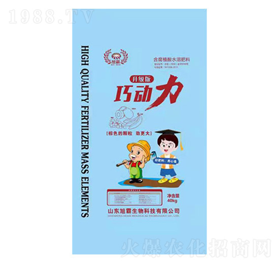 巧動(dòng)力-旭霸生物