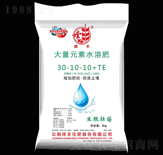 ����Ԫ��ˮ�ܷ���30-10-10+TE-��S-���S���F(tu��n)