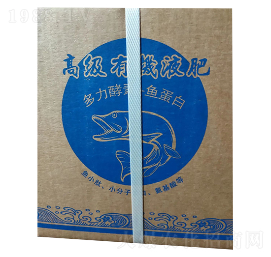 酶解酵素魚蛋白有機水溶肥料-海貝力-比爾奇