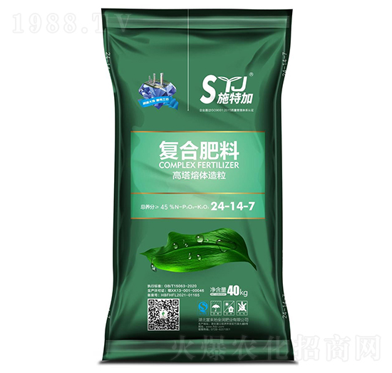 復(fù)合肥料24-14-7-施特加-富來地