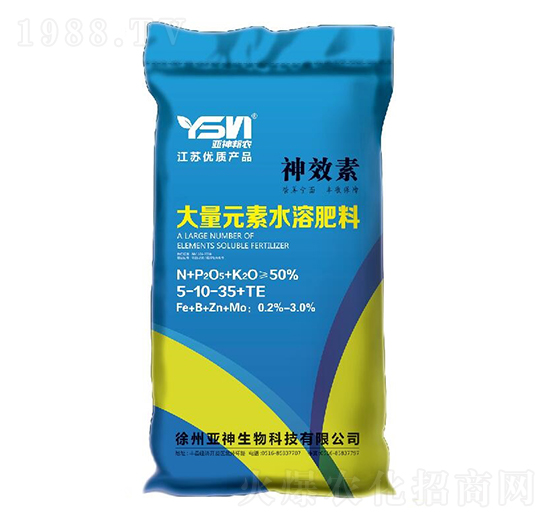 ����Ԫ��ˮ�ܷ���5-10-35+TE-��Ч��-�����r