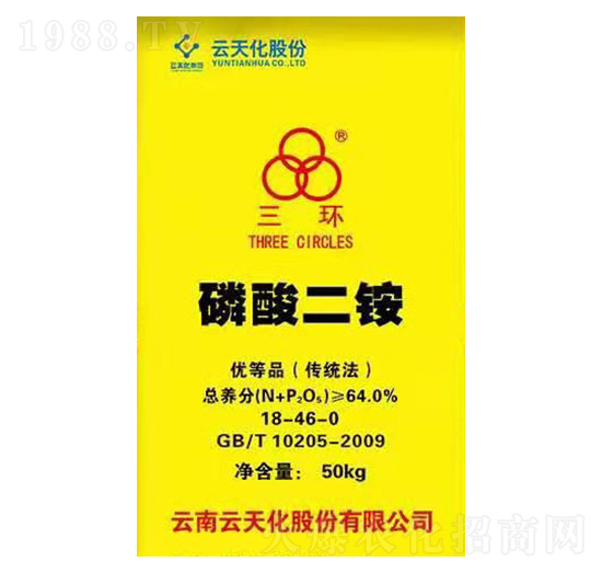 磷酸二氫銨18-46-0-益農農業(yè)