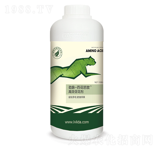 高效促花劑-百花怒放-勁脈