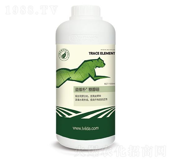 益維樸糖醇硼-勁脈