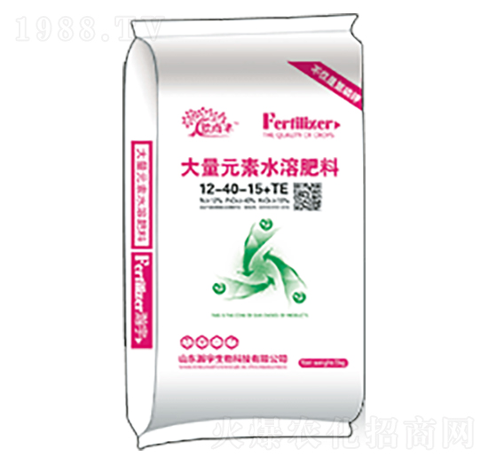 ����Ԫ��ˮ�ܷ���12-40-15+TE-�������