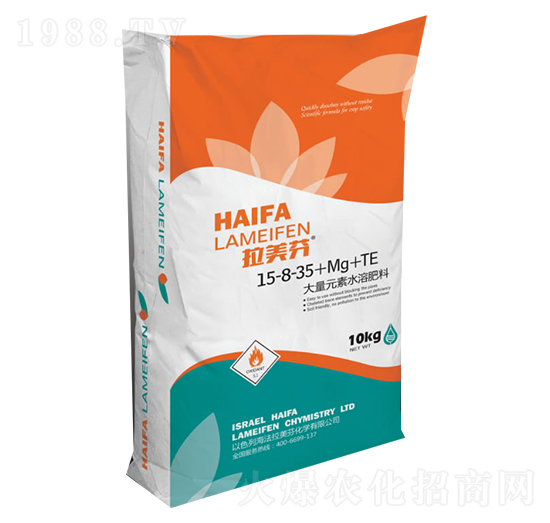 ����Ԫ��ˮ�ܷ�15-8-35+Mg+TE-������