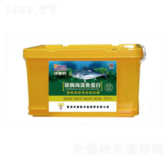 酶解海藻魚蛋白-優(yōu)美特