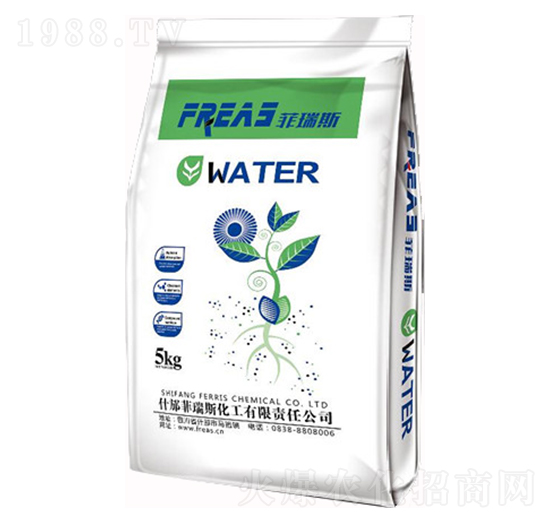 �����ʹ���Ԫ��ˮ�ܷ�16-35-8+2MgO+TE-����˹