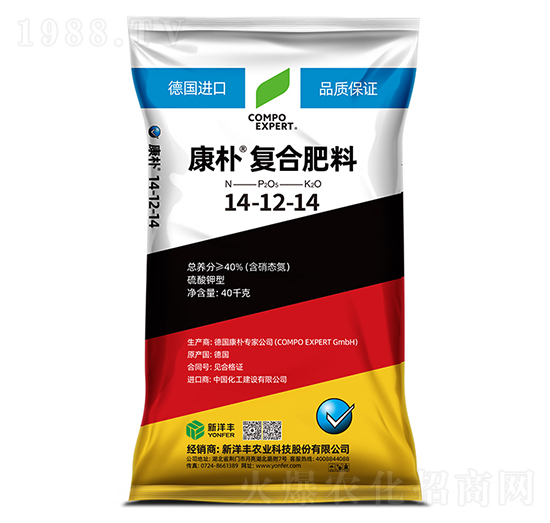 復合肥料14-12-14-康樸