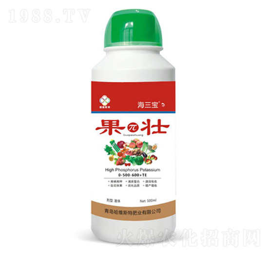 果π壯-海三寶-哈維斯特肥業(yè)