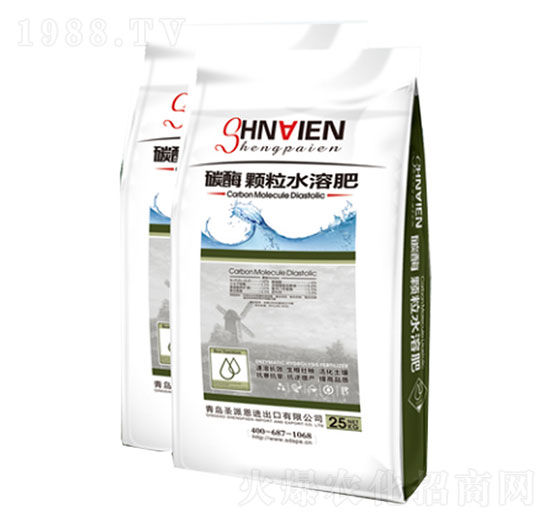 碳酶·顆粒水溶肥-圣派恩