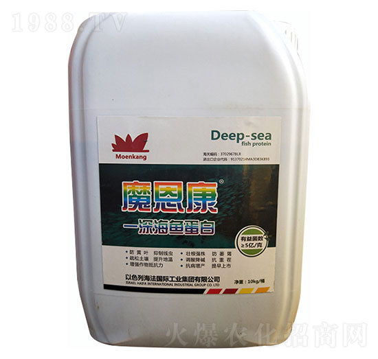 魔恩康·深海魚蛋白-圣派恩