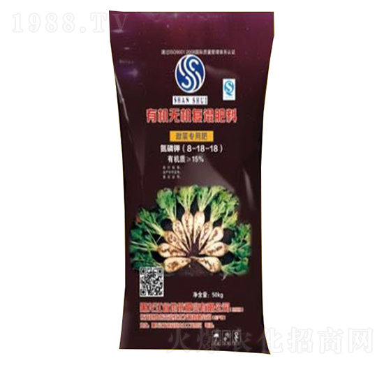甜菜專用有機(jī)無機(jī)復(fù)混肥8-18-18-地依農(nóng)業(yè)