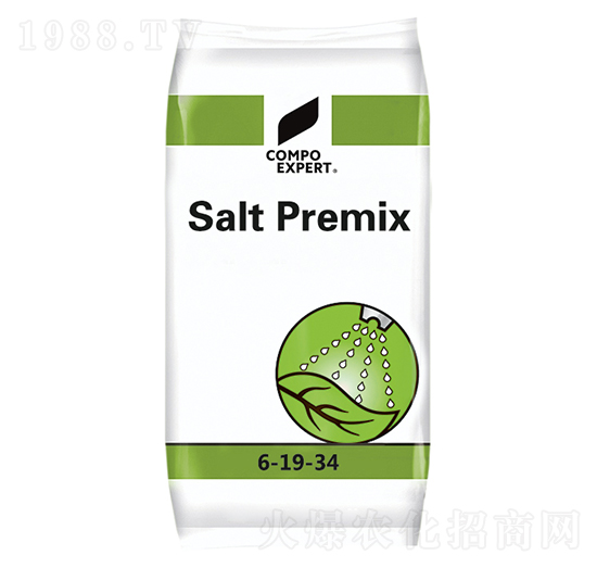 水溶肥6-19-34-康樸