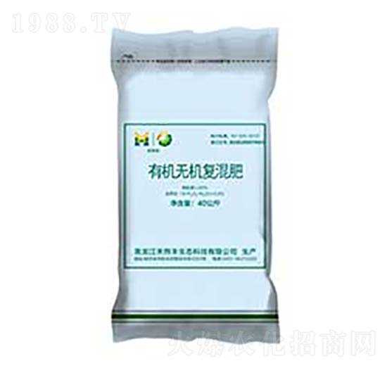 有機無機復(fù)混肥-禾煦豐