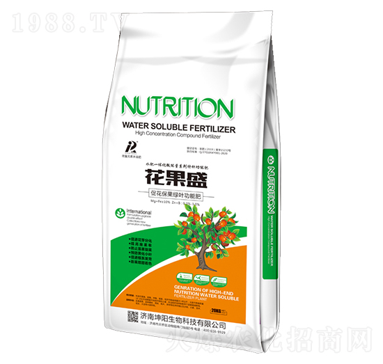 花果盛-坤陽(yáng)生物