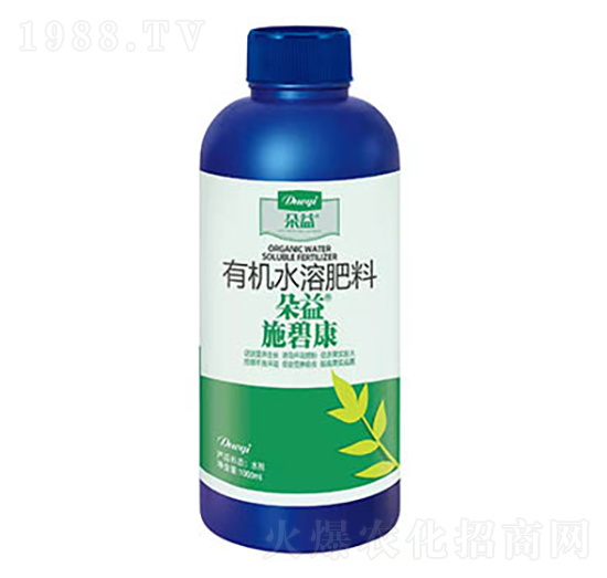 1000ml有機(jī)水溶肥料-施碧康-朵益農(nóng)業(yè)