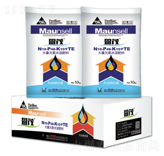 ����Ԫ��ˮ�ܷ�10-48-10+TE-ӯï-�f(w��n)Ȫ�r(n��ng)��