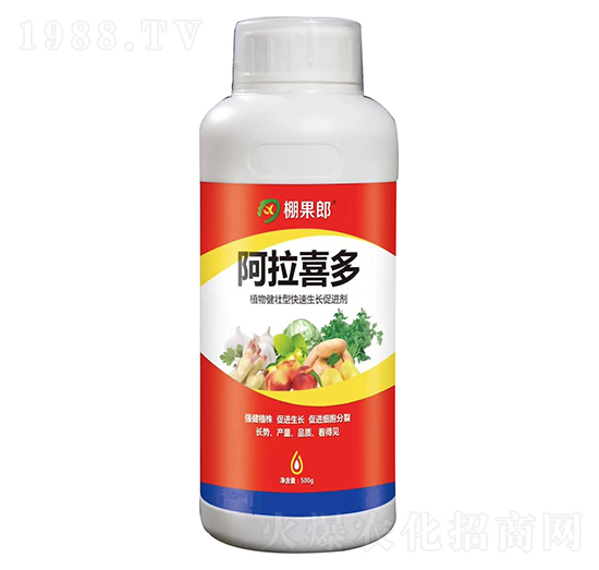 植物健壯型快速生長(zhǎng)促進(jìn)劑-阿拉喜多-農(nóng)喜農(nóng)業(yè)